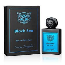 SOB ENCOMENDA - 03 À 12 DIAS ÚTEIS - Black Sea Extrait de Parfum Compartilhável - Lorenzo Pazzaglia