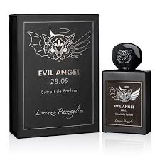 SOB ENCOMENDA - 03 À 12 DIAS ÚTEIS - Evil Angel a.k.a. 28.09 Extrait de Parfum Compartilhável - Lorenzo Pazzaglia