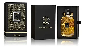 SOB ENCOMENDA - 03 À 12 DIAS ÚTEIS - Lune Feline Eau de Parfum Compartilhável - Atelier des Ors