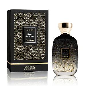 SOB ENCOMENDA - 03 À 12 DIAS ÚTEIS - Noir By Night Eau de Parfum Compartilhável - Atelier des Ors