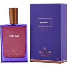 SOB ENCOMENDA - 03 À 12 DIAS ÚTEIS - Patchouli Eau de Parfum Compartilhável - Molinard