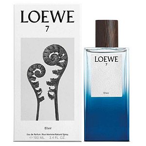 SOB ENCOMENDA 03 À 12 DIAS ÚTEIS - 7 Elixir Eau de Parfum Masculino - Loewe