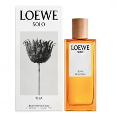 SOB ENCOMENDA 03 À 12 DIAS ÚTEIS - Solo Ella Eau de Toilette Feminino - Loewe
