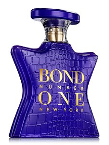 SOB ENCOMENDA - 03 À 12 DIAS ÚTEIS - Bond Number One Eau de Parfum Compartilhavel - Bond 09