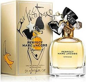 Sob Encomenda de 03 à 12 Dias - Perfect Intense Eau de Parfum Feminino - Marc Jacobs