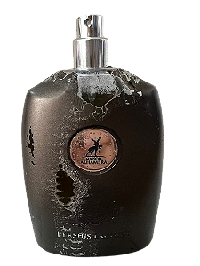 Perseus Exclusif Eau de Parfum Masculino - Maison Alhambra (Sem Caixa, Sem Tampa e Frasco Avariado)