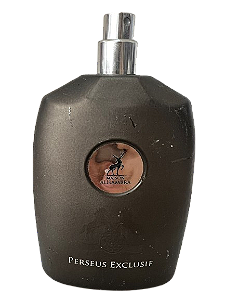 Perseus Exclusif Eau de Parfum Masculino - Maison Alhambra (Sem Caixa, Sem Tampa e Frasco Avariado)