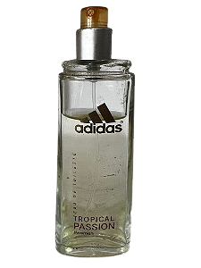 Tropical Passion Women Eau de Toilette Feminino Adidas (Sem Caixa, Sem Tampa e Vazado)