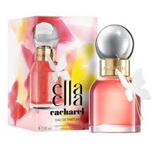 SOB ENCOMENDA - 03 À 12 DIAS ÚTEIS - Ella Ella Eau de Parfum Feminino - Cacharel