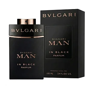 SOB ENCOMENDA - 03 À 12 DIAS ÚTEIS - Bvlgari Man In Black Parfum Masculino - Bvlgari