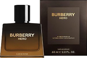 Sob Encomenda de 03 À 12 Dias - Hero Elixir de Parfum Masculino - Burberry