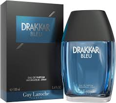 Sob Encomenda de 03 À 12 Dias - Drakkar Bleu Eau de Parfum Masculino - Guy Laroche