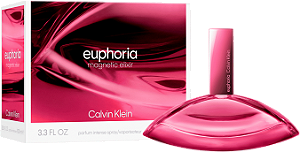 Sob Encomenda de 03 À 12 Dias Úteis- Euphoria Magnetic Elixir Parfum Feminino - Calvin Klein