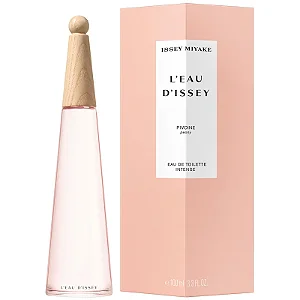 Sob Encomenda de 03 À 12 Dias - Leau DIssey Pivoine Peony Eau de Toilette Feminino - Issey Miyake