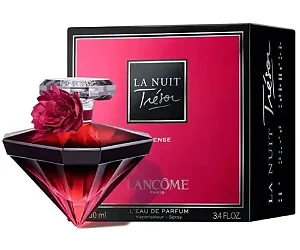 Sob Encomenda de 03 À 12 Dias - Tresor La Nuit Intense Eau de Parfum Feminino - Lancome