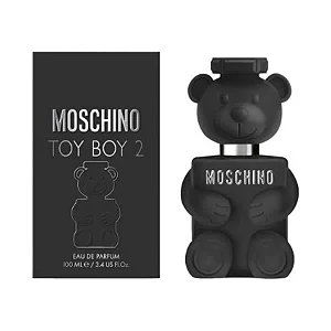 Sob Encomenda de 03 À 12 Dias - Toy Boy 2 Eau de Parfum Masculino - Moschino