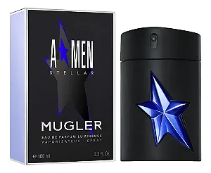 Sob Encomenda de 03 À 12 Dias - A Men Stellar Eau de Parfum Masculino - Mugler