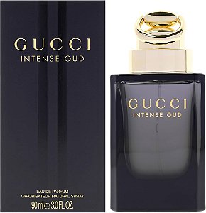 Sob Encomenda de 03 À 12 Dias - Intense Oud Eau de Parfum Comparilhado - Gucci