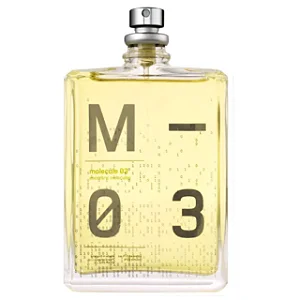 Molecule M - 03 Unissex - Escentric (SEM CAIXA)