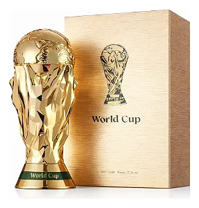 World Cup Verde Eau de Parfum Masculino - Zakat