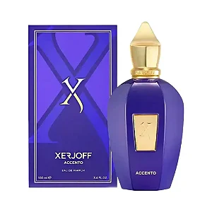 SOB ENCOMENDA - 03 À 12 DIAS ÚTEIS - Accento Eau de Parfum Compartilhavel - Xerjoff