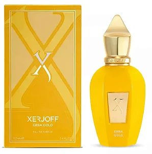 SOB ENCOMENDA - 03 À 12 DIAS ÚTEIS - Erba Gold Eau de Parfum Compartilhavel - Xerjoff