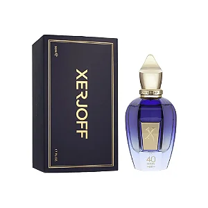 SOB ENCOMENDA - 03 À 12 DIAS ÚTEIS - 40 Knots Eau de Parfum Compartilhavel - Xerjoff