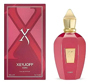 SOB ENCOMENDA - 03 À 12 DIAS ÚTEIS - Coro Eau de Parfum Compartilhavel - Xerjoff