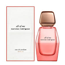 SOB ENCOMENDA 03 À 12 DIAS - All Of Me Intense Eau de Parfum Feminino - Narciso Rodriguez