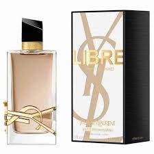SOB ENCOMENDA 03 À 12 DIAS - Libre Flowers & Flames Eau de Parfum Florale Feminino - Yves Saint Laurent