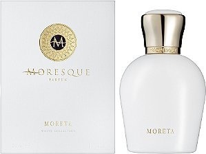 SOB ENCOMENDA DE 03 À 12 DIAS ÚTEIS - Morenta Eau De Parfum Compartilhável - Moresque