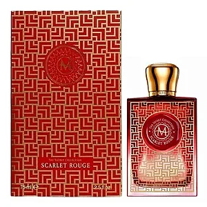 SOB ENCOMENDA DE 03 À 12 DIAS ÚTEIS - Scarlet Rouge Eau De Parfum Compartilhável - Moresque