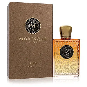 SOB ENCOMENDA DE 03 À 12 DIAS ÚTEIS - Seta Eau De Parfum Compartilhável - Moresque