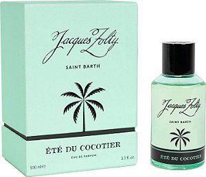 SOB ENCOMENDA DE 03 À 12 DIAS ÚTEIS - Été du Cocotier Eau De Parfum Compartilhável - Jacques Zolty