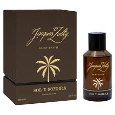 SOB ENCOMENDA DE 03 À 12 DIAS ÚTEIS - Sol Y Sombra Eau De Parfum Compartilhável - Jacques Zolty