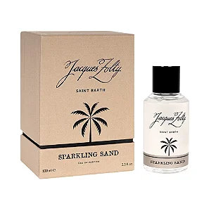SOB ENCOMENDA DE 03 À 12 DIAS ÚTEIS - Sparkling Sand Eau De Parfum Compartilhável - Jacques Zolty