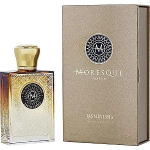 SOB ENCOMENDA DE 03 À 12 DIAS ÚTEIS - Jasminisha Eau De Parfum Compartilhável - Moresque