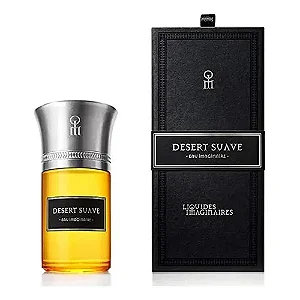 SOB ENCOMENDA DE 03 À 12 DIAS ÚTEIS - Desert Suave Eau De Parfum Compartilhável - Les Liquides Imaginaires