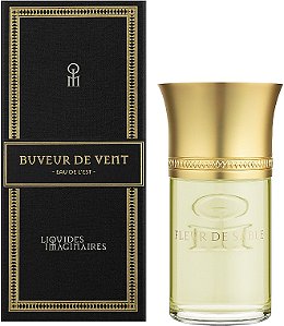 SOB ENCOMENDA DE 03 À 12 DIAS ÚTEIS - Fleur De Sable Eau De Parfum Compartilhável - Les Liquides Imaginaires