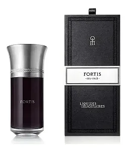 SOB ENCOMENDA DE 03 À 12 DIAS ÚTEIS - Fortis De Sable Eau De Parfum Compartilhável - Les Liquides Imaginaires