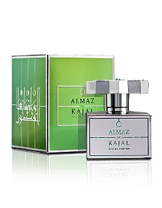 SOB ENCOMENDA DE 03 À 12 DIAS ÚTEIS - Almaz Eau De Parfum Compartilhável - Kajal
