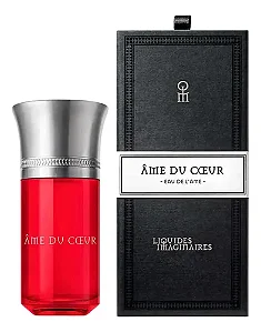SOB ENCOMENDA DE 03 À 12 DIAS ÚTEIS - Âme Du Coeur Eau De Parfum Compartilhavel -Les Liquides Imaginaires