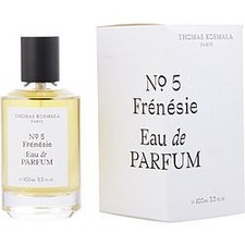 SOB ENCOMENDA DE 03 À 12 DIAS ÚTEIS - Nº 5 Frénésie Eau De Parfum Compartilhavel -Thomas Kosmala