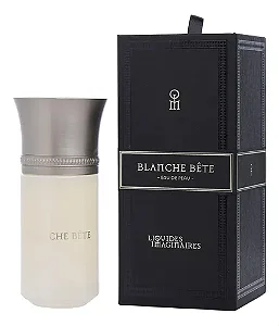 SOB ENCOMENDA DE 03 À 12 DIAS ÚTEIS - Blanche Bête Eau De Parfum Compartilhável - Les Liquides Imaginaires
