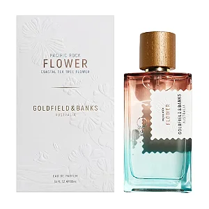 SOB ENCOMENDA DE 03 À 12 DIAS ÚTEIS - Pacific Rock Flower Eau De Parfum Compartilhável - Goldfield & Banks Australia