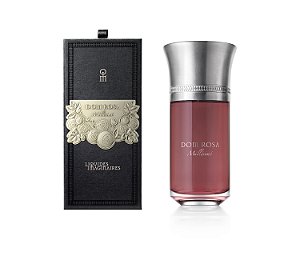 SOB ENCOMENDA DE 03 À 12 DIAS ÚTEIS -Dom Rosa Millésimé Eau De Parfum Compartilhável - Les Liquides Imaginaires