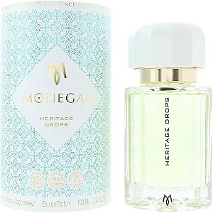 SOB ENCOMENDA DE 03 À 12 DIAS ÚTEIS - Heritage Drops Eau De Parfum Compartilhável - Ramon Monegal