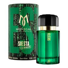 SOB ENCOMENDA DE 03 À 12 DIAS ÚTEIS - Siesta Eau De Parfum Compartilhável - Ramon Monegal