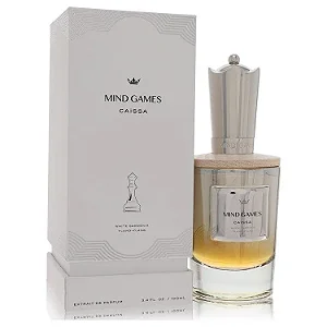 SOB ENCOMENDA DE 03 À 12 DIAS ÚTEIS - Caissa Extrait De Parfum Compartilhável - Mind Games