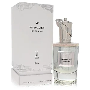 SOB ENCOMENDA DE 03 À 12 DIAS ÚTEIS - Queening Extrait De Parfum Compartilhável - Mind Games